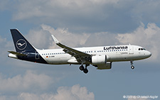 Airbus A320-271n | D-AINN | Lufthansa | Z&UUML;RICH (LSZH/ZRH) 10.06.2023