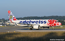 Airbus A320-214 | HB-JLT | Edelweiss Air | Z&UUML;RICH (LSZH/ZRH) 11.06.2023