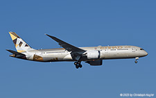 Boeing 787-9 | A6-BLS | Etihad Airways | Z&UUML;RICH (LSZH/ZRH) 25.06.2023