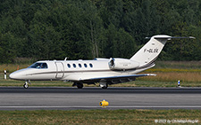 Textron Citation CJ4 | F-GLUX | untitled (Jet Corporate) | Z&UUML;RICH (LSZH/ZRH) 29.06.2023