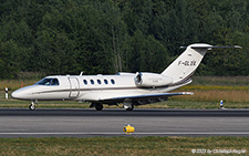 Textron Cessna 525C CitationJet CJ4 | F-GLUX | untitled (Jet Corporate) | Z&UUML;RICH (LSZH/ZRH) 29.06.2023