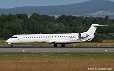 Bombardier CRJ 900ER | EI-GEA | Brussels Airlines (CityJet) | Z&UUML;RICH (LSZH/ZRH) 29.06.2023
