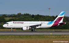 Airbus A320-214 | 9H-EUU | Eurowings | Z&UUML;RICH (LSZH/ZRH) 29.06.2023