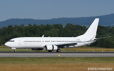 Boeing 737-83N | LY-KUA | Air Baltic (Getjet Airlines) | Z&UUML;RICH (LSZH/ZRH) 29.06.2023
