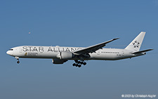 Boeing 777-312ER | 9V-SWI | Singapore Airlines | Z&UUML;RICH (LSZH/ZRH) 11.09.2023