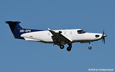 Pilatus PC-12/47E NGX | OH-EPG | untitled (Fly 7 Executive Aviation) | Z&UUML;RICH (LSZH/ZRH) 20.09.2023