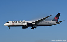Boeing 787-9 | C-FNOG | Air Canada | Z&UUML;RICH (LSZH/ZRH) 20.09.2023