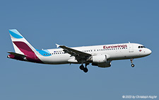 Airbus A320-214 | 9H-EUV | Eurowings | Z&UUML;RICH (LSZH/ZRH) 27.09.2023