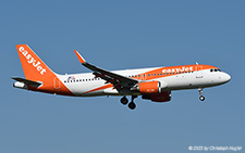 Airbus A320-214 | OE-IJD | easyJet Europe Airline | Z&UUML;RICH (LSZH/ZRH) 27.09.2023