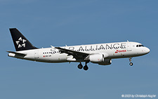 Airbus A320-214 | HB-IJN | Swiss International Air Lines | Z&UUML;RICH (LSZH/ZRH) 28.09.2023