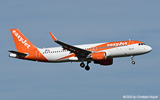 Airbus A320-214 | OE-IVN | easyJet Europe Airline | Z&UUML;RICH (LSZH/ZRH) 28.09.2023