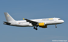 Airbus A320-214 | EC-KDG | Vueling Airlines | Z&UUML;RICH (LSZH/ZRH) 29.09.2023