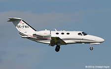 Cessna 510 Citation Mustang | OE-FWH | untitled (Smartline Luftfahrtgesellschaft) | Z&UUML;RICH (LSZH/ZRH) 29.09.2023