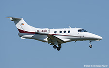 Embraer EMB-500 Phenom 100 | D-IAAD | untitled | Z&UUML;RICH (LSZH/ZRH) 29.09.2023