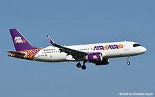 Airbus A320-251n | SU-BUM | Air Cairo | Z&UUML;RICH (LSZH/ZRH) 01.10.2023