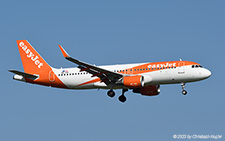 Airbus A320-214 | OE-IVS | easyJet Europe Airline | Z&UUML;RICH (LSZH/ZRH) 01.10.2023