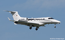 Embraer EMB-505 Phenom 300 | D-CAAG | untitled (Arcus Air) | Z&UUML;RICH (LSZH/ZRH) 06.10.2023