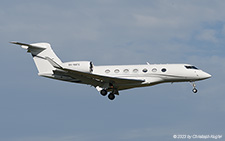 Gulfstream G500 (GVII) | 9H-NATE | untitled (Sparfell Malta) | Z&UUML;RICH (LSZH/ZRH) 07.10.2023