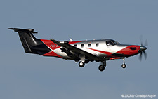 Pilatus PC-12/47E NGX | PH-SFH | untitled (Silver Flight) | Z&UUML;RICH (LSZH/ZRH) 07.10.2023