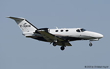 Cessna 510 Citation Mustang | F-HAHA | untitled (Astonjet) | Z&UUML;RICH (LSZH/ZRH) 08.10.2023