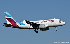 Airbus A319-132 | 9H-EXQ | Eurowings | Z&UUML;RICH (LSZH/ZRH) 11.10.2023
