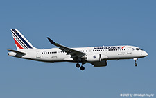 Airbus A220-300 | F-HZUI | Air France | Z&UUML;RICH (LSZH/ZRH) 11.10.2023