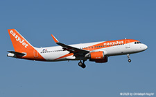 Airbus A320-214 | OE-ICL | easyJet Europe Airline | Z&UUML;RICH (LSZH/ZRH) 11.10.2023