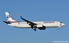 Boeing 737-8U3 | TC-SPT | SunExpress | Z&UUML;RICH (LSZH/ZRH) 13.10.2023