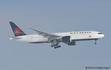 Boeing 777-233LR | C-FNNH | Air Canada | Z&UUML;RICH (LSZH/ZRH) 03.12.2023