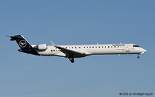 Bombardier CRJ 900LR | D-ACNF | Lufthansa Regional | Z&UUML;RICH (LSZH/ZRH) 30.12.2023