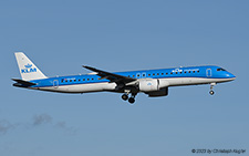 Embraer ERJ-190-E2 | PH-NXN | KLM Cityhopper | Z&UUML;RICH (LSZH/ZRH) 30.12.2023