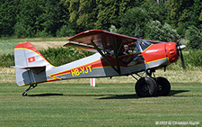 Denney Kitfox Mk.IV-1200 Speedster | HB-YJT | private | LSZO 24.06.2023