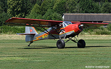 Denney Kitfox Mk.IV-1200 Speedster | HB-YJT | private | LSZO 24.06.2023