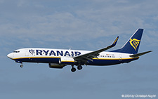 Boeing 737-800 | EI-GXN | Ryanair | AMSTERDAM-SCHIPHOL (EHAM/AMS) 29.08.2024