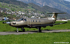 Pilatus PC-12/47E NGX | HB-FRJ | Pilatus Flugzeugwerke | BUOCHS (LSZC/BXO) 11.04.2024