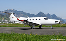 Pilatus PC-12 | HB-FOZ | untitled (Swiss Flight Services) | BUOCHS (LSZC/BXO) 11.04.2024