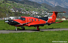 Pilatus PC-12/47E NGX | HB-FRM | Pilatus Flugzeugwerke | BUOCHS (LSZC/BXO) 11.04.2024