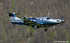 Pilatus PC-12/47E NGX | HB-FRQ | Pilatus Flugzeugwerke | BUOCHS (LSZC/BXO) 11.04.2024