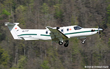 Pilatus PC-12/47E NGX | HB-FSP | Pilatus Flugzeugwerke (Royal Thai Army) | BUOCHS (LSZC/BXO) 11.04.2024