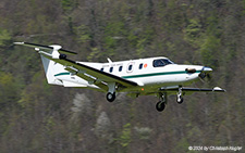 Pilatus PC-12/47E NGX | HB-FSP | Pilatus Flugzeugwerke (Royal Thai Army) | BUOCHS (LSZC/BXO) 11.04.2024