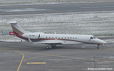 Embraer EMB-135BJ Legacy 650 | YR-TRE | untitled (Toyo Aviation) | Z&UUML;RICH (LSZH/ZRH) 10.01.2024