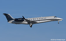 Embraer EMB-135BJ Legacy 650 | D-AJET | untitled (VistaJet) | Z&UUML;RICH (LSZH/ZRH) 14.01.2024