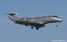 Bombardier Challenger 350 | 9H-VCS | untitled (VistaJet) | Z&UUML;RICH (LSZH/ZRH) 14.01.2024