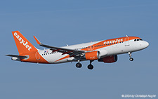 Airbus A320-214 | OE-IVI | easyJet Europe Airline | Z&UUML;RICH (LSZH/ZRH) 14.01.2024