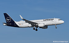 Airbus A320-214 | D-AIZP | Lufthansa | Z&UUML;RICH (LSZH/ZRH) 14.01.2024