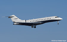 Bombardier BD.700 Global Express | N838SW | untitled (Planet Nine Private Air) | Z&UUML;RICH (LSZH/ZRH) 14.01.2024