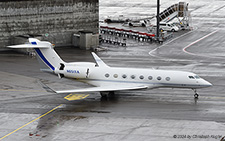 Gulfstream G650ER | N651XA | untitled (Mukamalah Aviation)  |  based in Saudi Arabia | Z&UUML;RICH (LSZH/ZRH) 18.01.2024