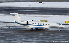 Gulfstream G600 (GVII) | N669GD | untitled (Executive Jet Management) | Z&UUML;RICH (LSZH/ZRH) 19.01.2024