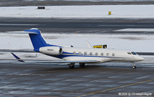 Gulfstream G650ER | N692GD | untitled | Z&UUML;RICH (LSZH/ZRH) 19.01.2024