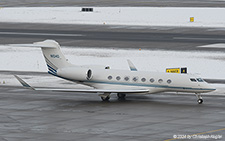 Gulfstream G650ER | N1040 | untitled | Z&UUML;RICH (LSZH/ZRH) 19.01.2024